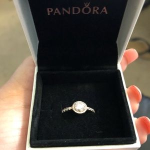 Pandora Rose classic elegance